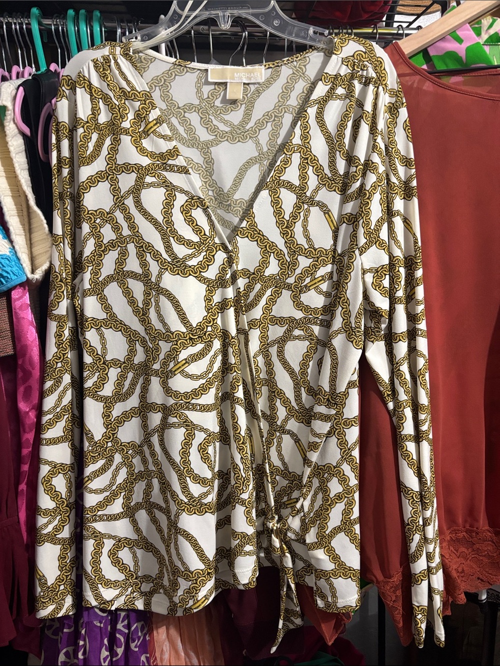 Michael Kors blouse